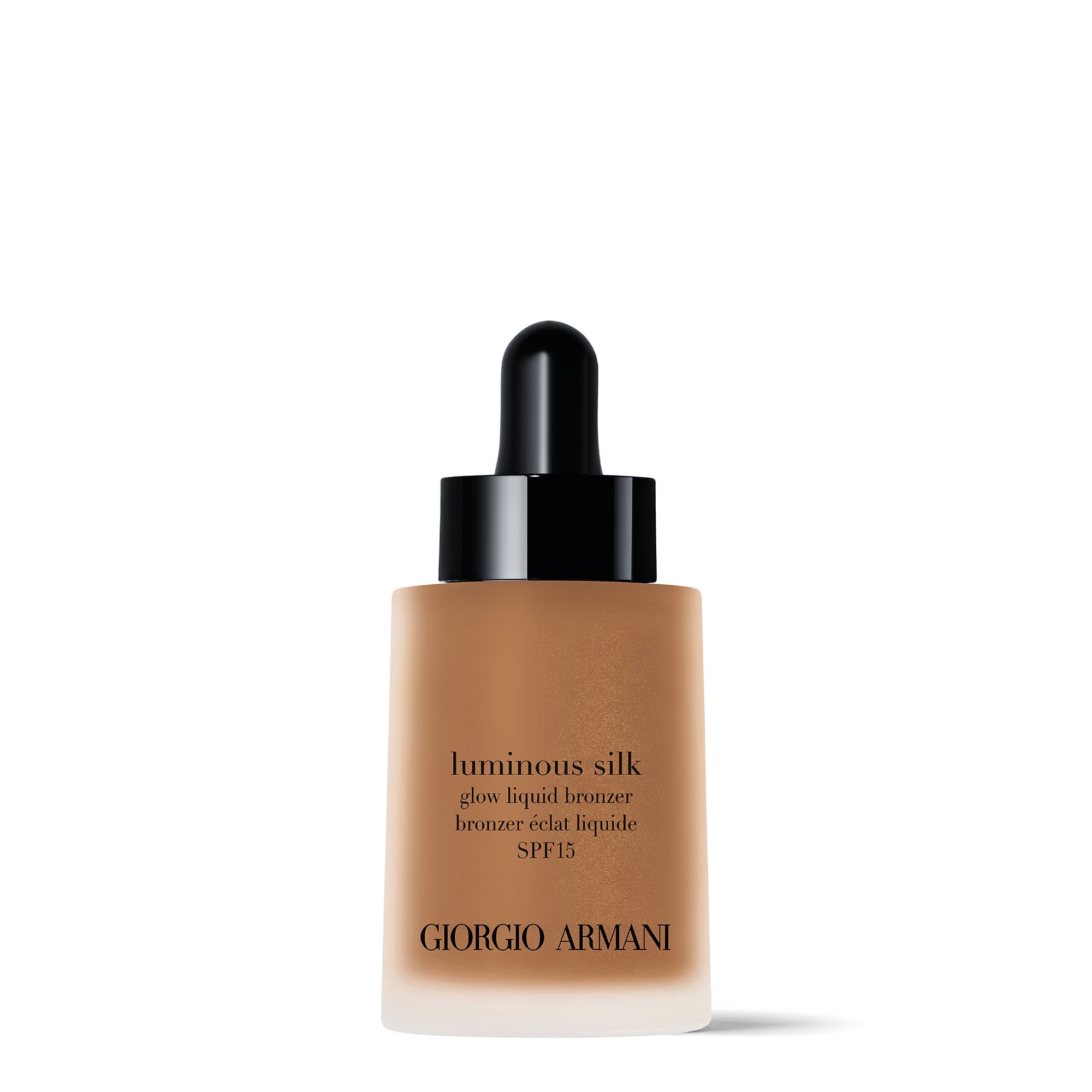 Armani Beauty Luminous Silk Glow Liquid Bronzer Shade Medium Shade 100 - Medium 48$